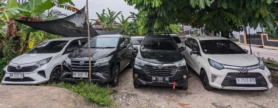 Armada Abu Transport